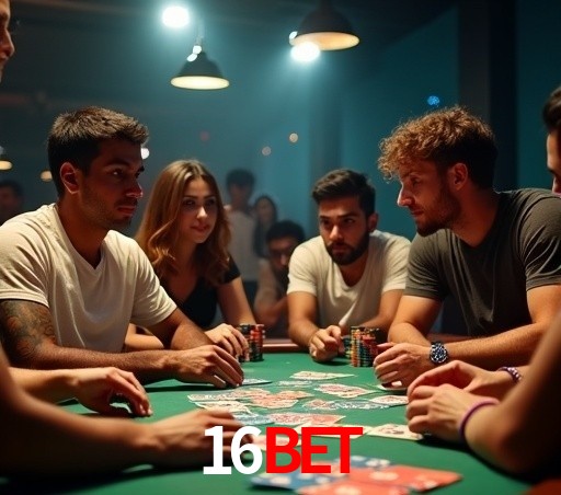 16bet cassino online